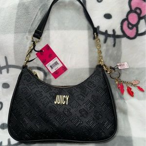 Juicy couture shoulder bag💖